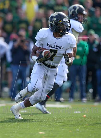 Thumbnail 3 in Paramus Catholic @ St. Joseph Regional photogallery.