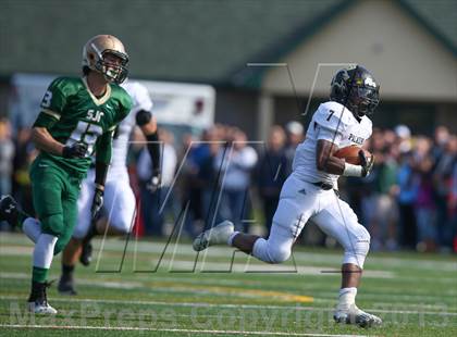 Thumbnail 1 in Paramus Catholic @ St. Joseph Regional photogallery.