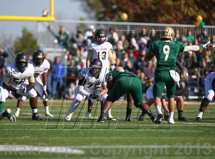 Thumbnail 2 in Paramus Catholic @ St. Joseph Regional photogallery.