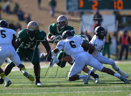 Thumbnail 2 in Paramus Catholic @ St. Joseph Regional photogallery.