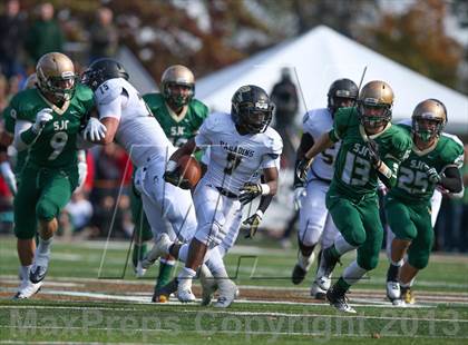 Thumbnail 1 in Paramus Catholic @ St. Joseph Regional photogallery.