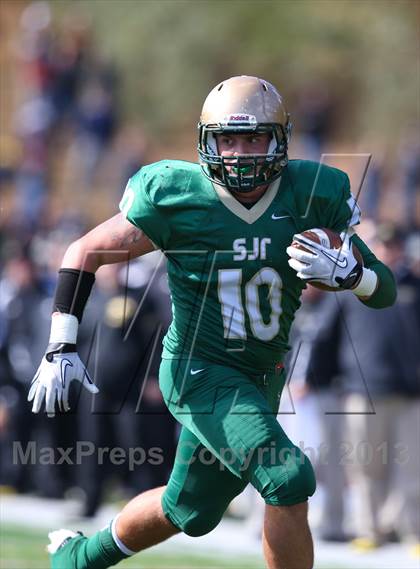 Thumbnail 3 in Paramus Catholic @ St. Joseph Regional photogallery.