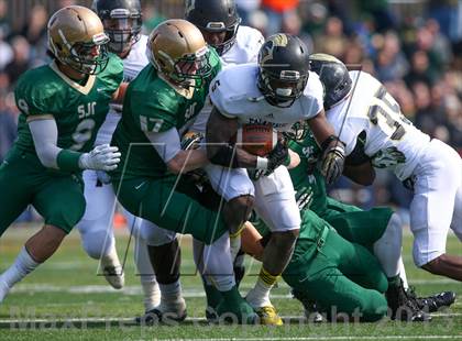 Thumbnail 1 in Paramus Catholic @ St. Joseph Regional photogallery.