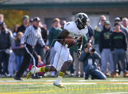 Thumbnail 2 in Paramus Catholic @ St. Joseph Regional photogallery.