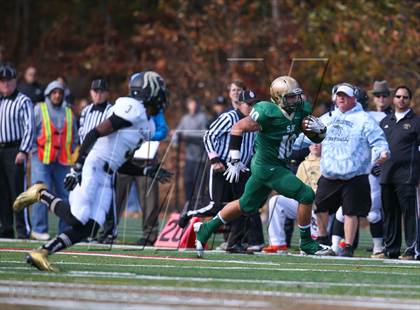 Thumbnail 1 in Paramus Catholic @ St. Joseph Regional photogallery.