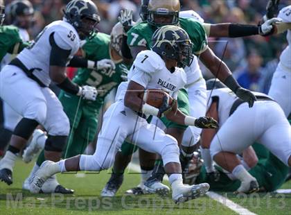 Thumbnail 2 in Paramus Catholic @ St. Joseph Regional photogallery.