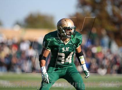 Thumbnail 3 in Paramus Catholic @ St. Joseph Regional photogallery.