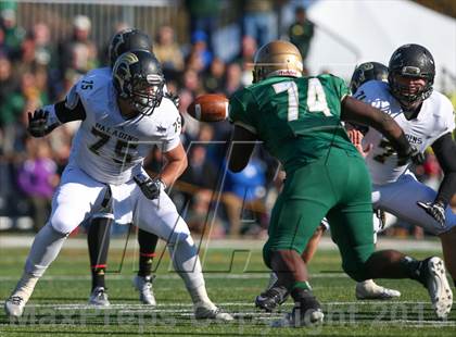 Thumbnail 3 in Paramus Catholic @ St. Joseph Regional photogallery.
