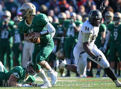 Thumbnail 3 in Paramus Catholic @ St. Joseph Regional photogallery.