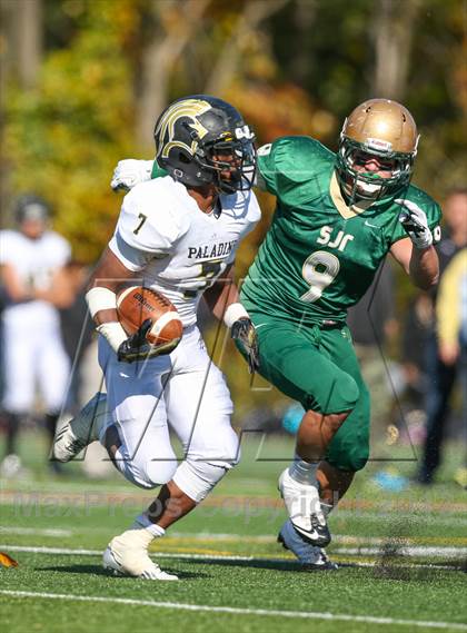 Thumbnail 3 in Paramus Catholic @ St. Joseph Regional photogallery.