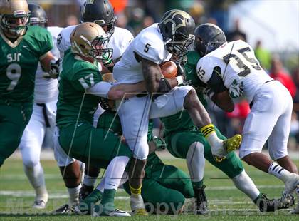 Thumbnail 3 in Paramus Catholic @ St. Joseph Regional photogallery.