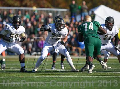 Thumbnail 1 in Paramus Catholic @ St. Joseph Regional photogallery.