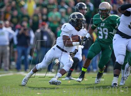 Thumbnail 3 in Paramus Catholic @ St. Joseph Regional photogallery.