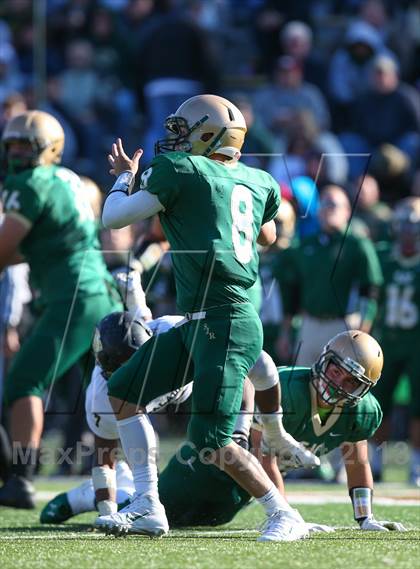 Thumbnail 3 in Paramus Catholic @ St. Joseph Regional photogallery.
