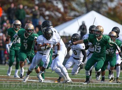 Thumbnail 3 in Paramus Catholic @ St. Joseph Regional photogallery.