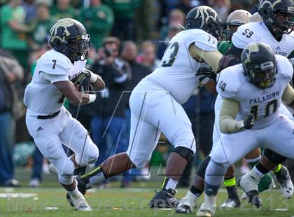 Thumbnail 2 in Paramus Catholic @ St. Joseph Regional photogallery.