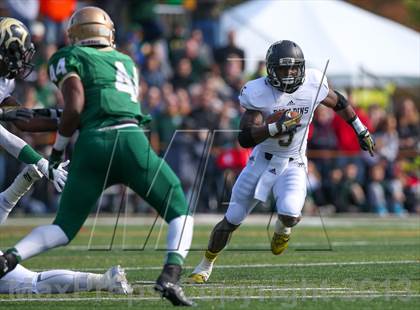 Thumbnail 3 in Paramus Catholic @ St. Joseph Regional photogallery.