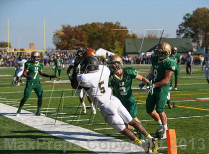 Thumbnail 3 in Paramus Catholic @ St. Joseph Regional photogallery.