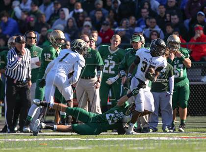 Thumbnail 2 in Paramus Catholic @ St. Joseph Regional photogallery.
