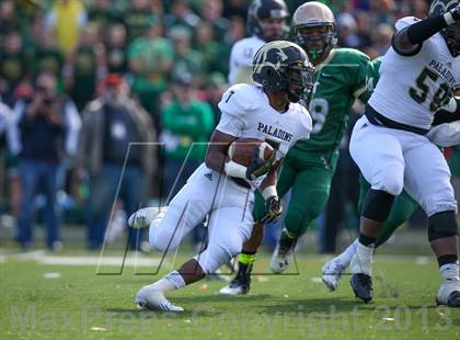 Thumbnail 1 in Paramus Catholic @ St. Joseph Regional photogallery.