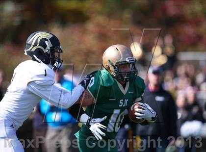 Thumbnail 1 in Paramus Catholic @ St. Joseph Regional photogallery.