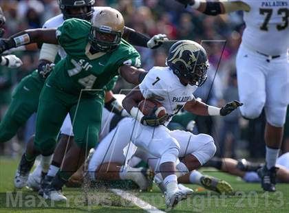 Thumbnail 1 in Paramus Catholic @ St. Joseph Regional photogallery.