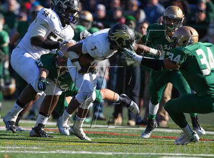 Thumbnail 1 in Paramus Catholic @ St. Joseph Regional photogallery.