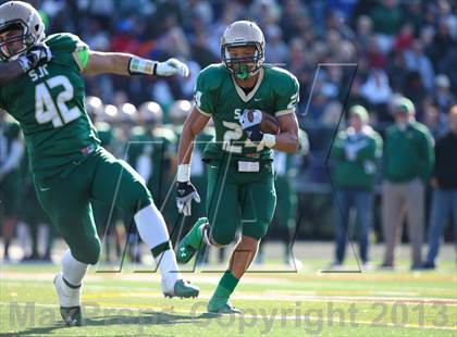 Thumbnail 2 in Paramus Catholic @ St. Joseph Regional photogallery.