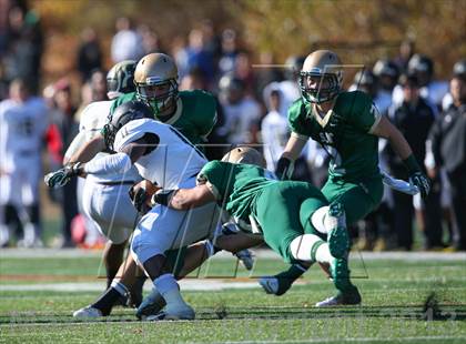 Thumbnail 3 in Paramus Catholic @ St. Joseph Regional photogallery.