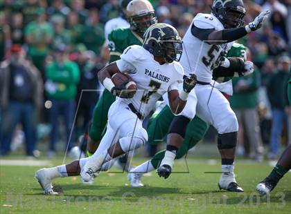 Thumbnail 2 in Paramus Catholic @ St. Joseph Regional photogallery.