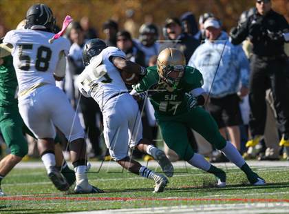 Thumbnail 3 in Paramus Catholic @ St. Joseph Regional photogallery.