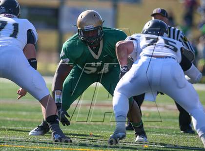 Thumbnail 1 in Paramus Catholic @ St. Joseph Regional photogallery.