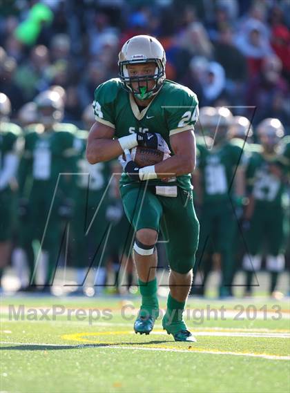 Thumbnail 2 in Paramus Catholic @ St. Joseph Regional photogallery.