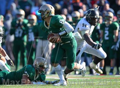Thumbnail 2 in Paramus Catholic @ St. Joseph Regional photogallery.