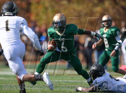 Thumbnail 2 in Paramus Catholic @ St. Joseph Regional photogallery.