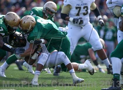 Thumbnail 2 in Paramus Catholic @ St. Joseph Regional photogallery.