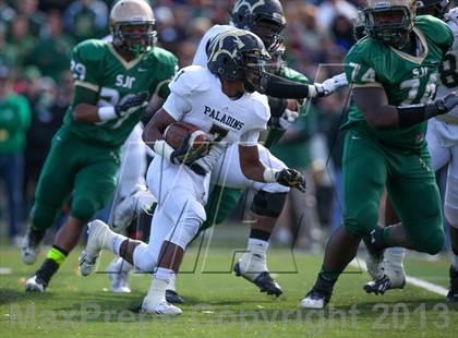 Thumbnail 3 in Paramus Catholic @ St. Joseph Regional photogallery.