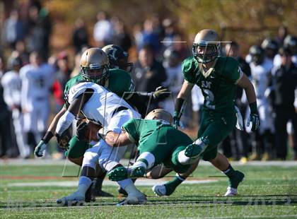 Thumbnail 1 in Paramus Catholic @ St. Joseph Regional photogallery.