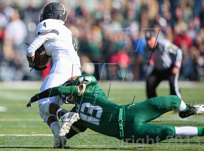 Thumbnail 1 in Paramus Catholic @ St. Joseph Regional photogallery.