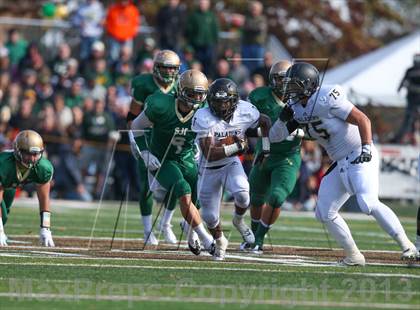 Thumbnail 2 in Paramus Catholic @ St. Joseph Regional photogallery.