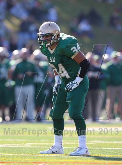 Thumbnail 1 in Paramus Catholic @ St. Joseph Regional photogallery.
