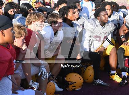 Thumbnail 2 in Mountain Pointe vs. Centennial  (Scrimmage at Mountain Pointe) photogallery.