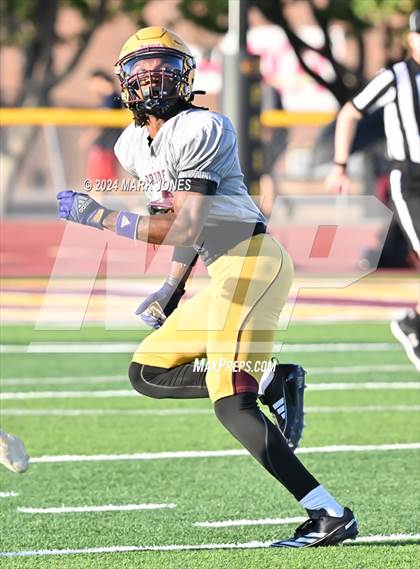 Thumbnail 2 in Mountain Pointe vs. Centennial  (Scrimmage at Mountain Pointe) photogallery.