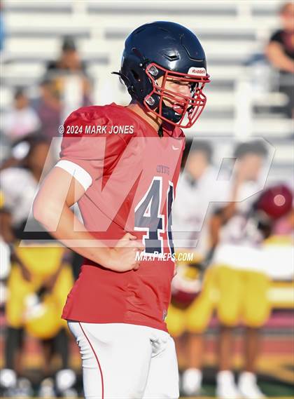 Thumbnail 3 in Mountain Pointe vs. Centennial  (Scrimmage at Mountain Pointe) photogallery.