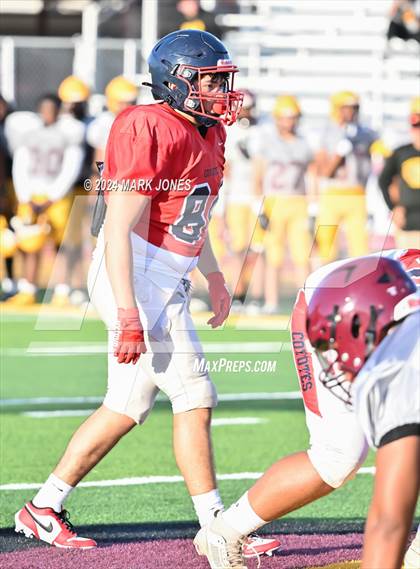 Thumbnail 3 in Mountain Pointe vs. Centennial  (Scrimmage at Mountain Pointe) photogallery.