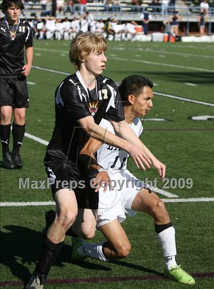 Thumbnail 1 in Lincoln vs. Rocky Mountain (CHSAA 5A District Playoffs) photogallery.