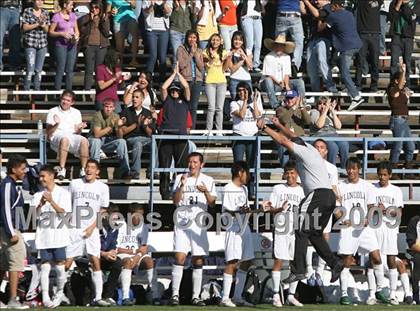 Thumbnail 1 in Lincoln vs. Rocky Mountain (CHSAA 5A District Playoffs) photogallery.