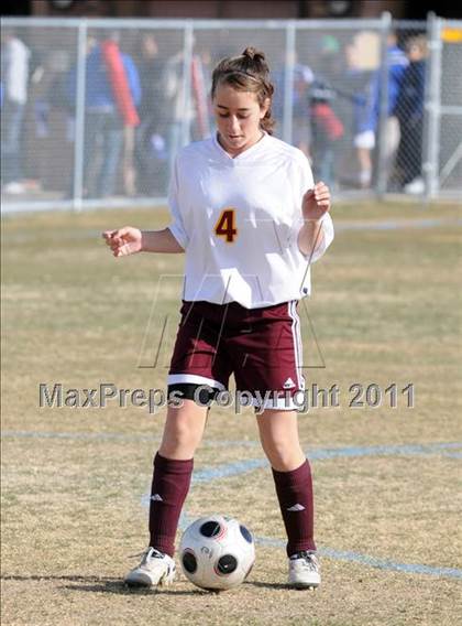 Thumbnail 1 in Sunrise Mountainvs Liberty (Las Vegas Kickoff) photogallery.