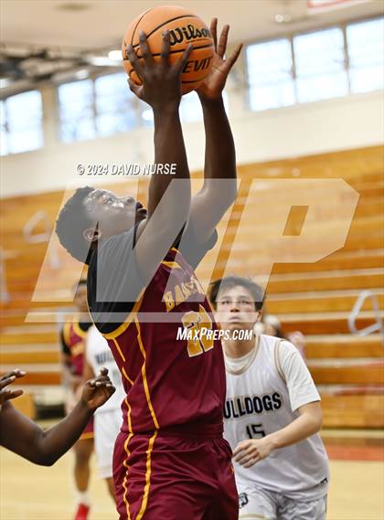 Thumbnail 3 in Barstow vs. Golden Valley photogallery.