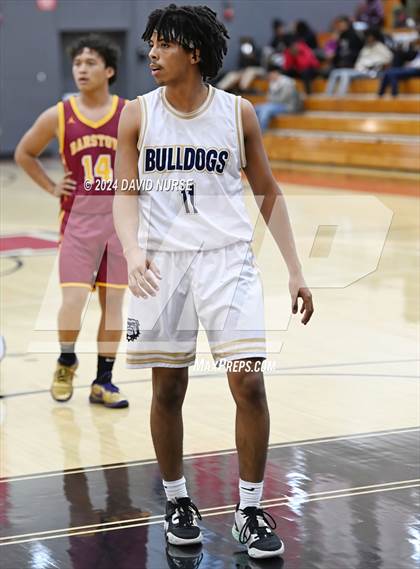 Thumbnail 3 in Barstow vs. Golden Valley photogallery.